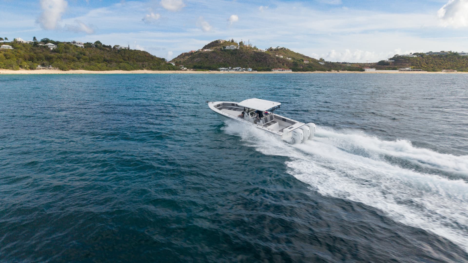 St Barths — Gustavia & Shell Beach